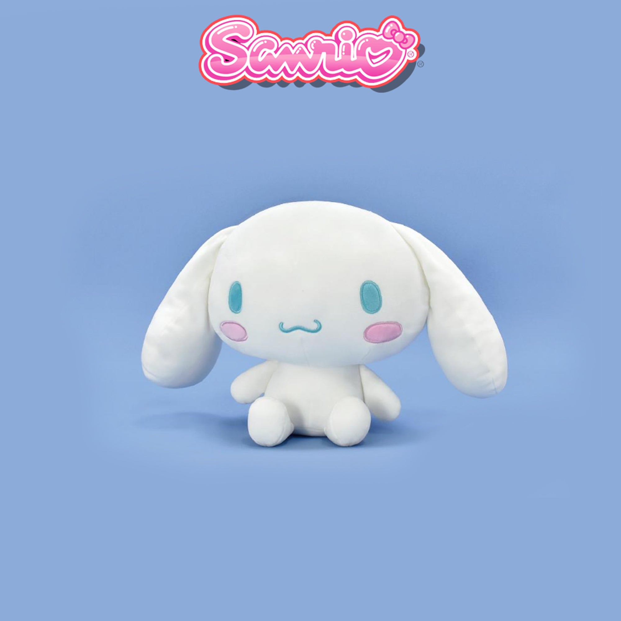 Sanrio系列 - 等緊你去抱既肉桂狗坐姿公仔