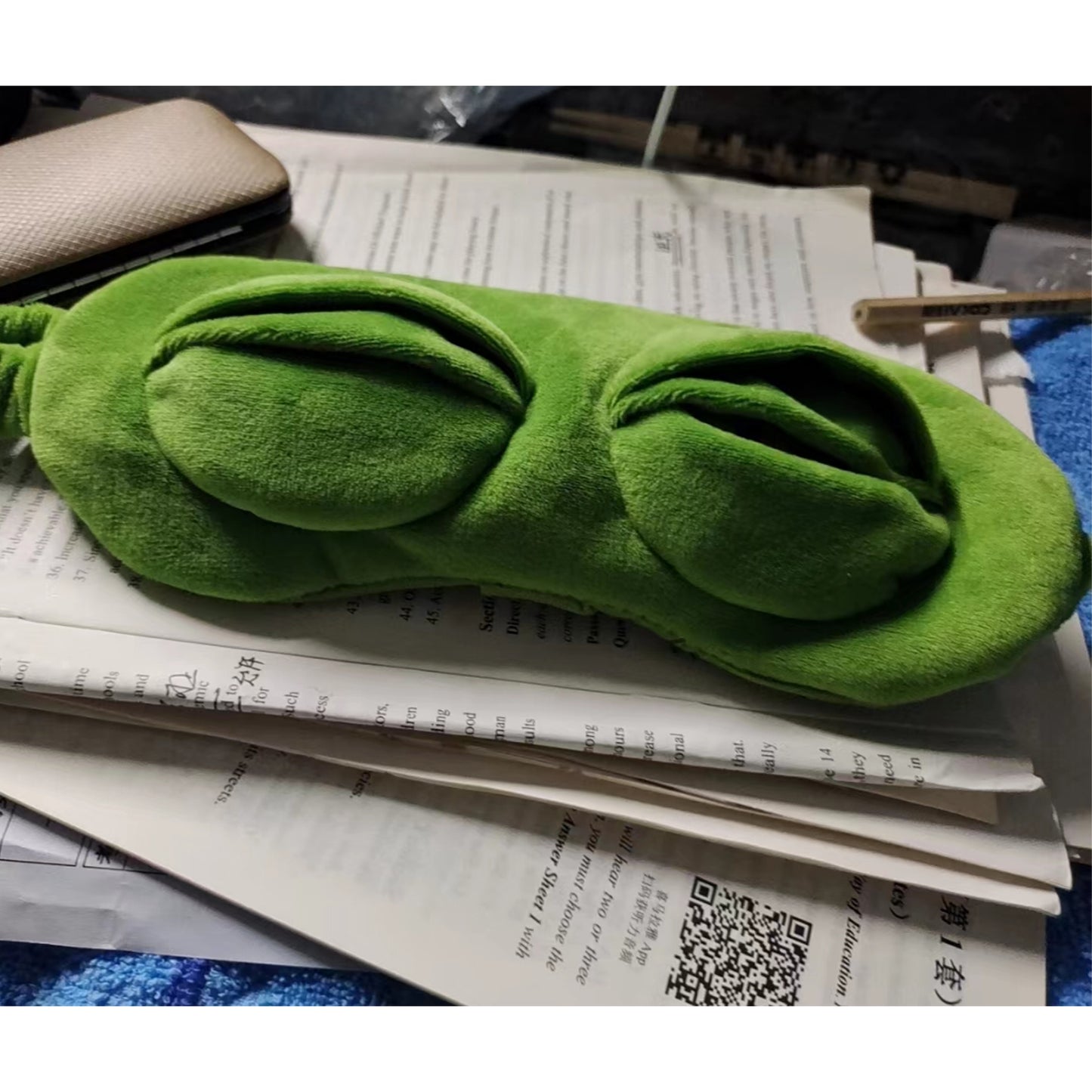 PePe搞笑眼罩