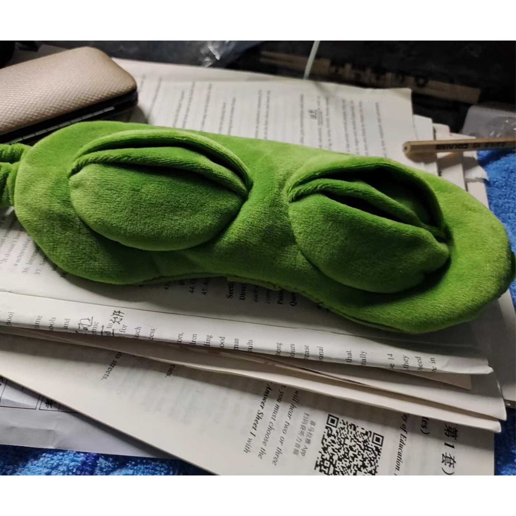 PePe搞笑眼罩