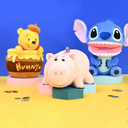 Toy Story - 火腿存錢公仔