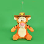 小熊維尼歷險記 - 跳跳虎警長掛飾