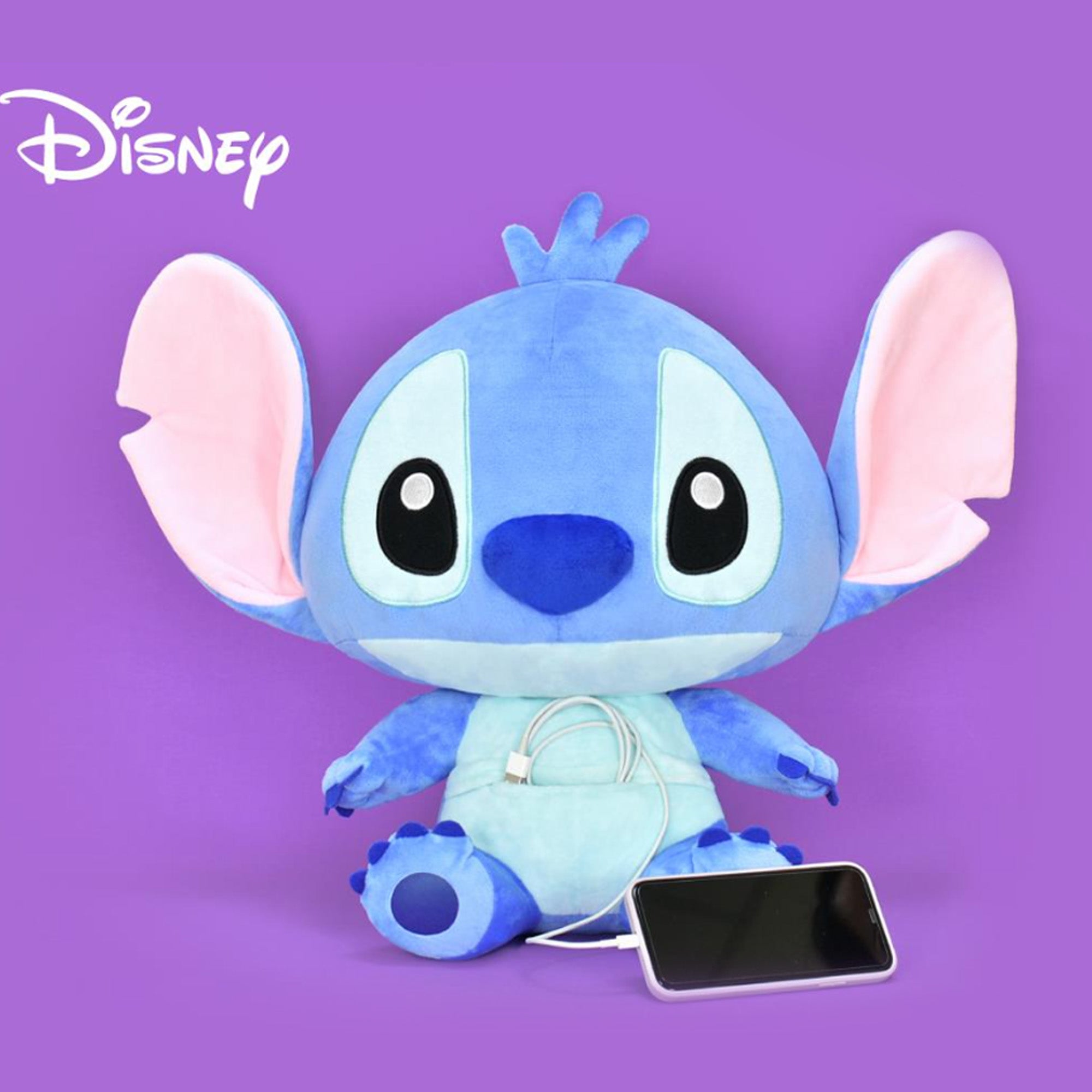 史迪仔 - 儲物公仔