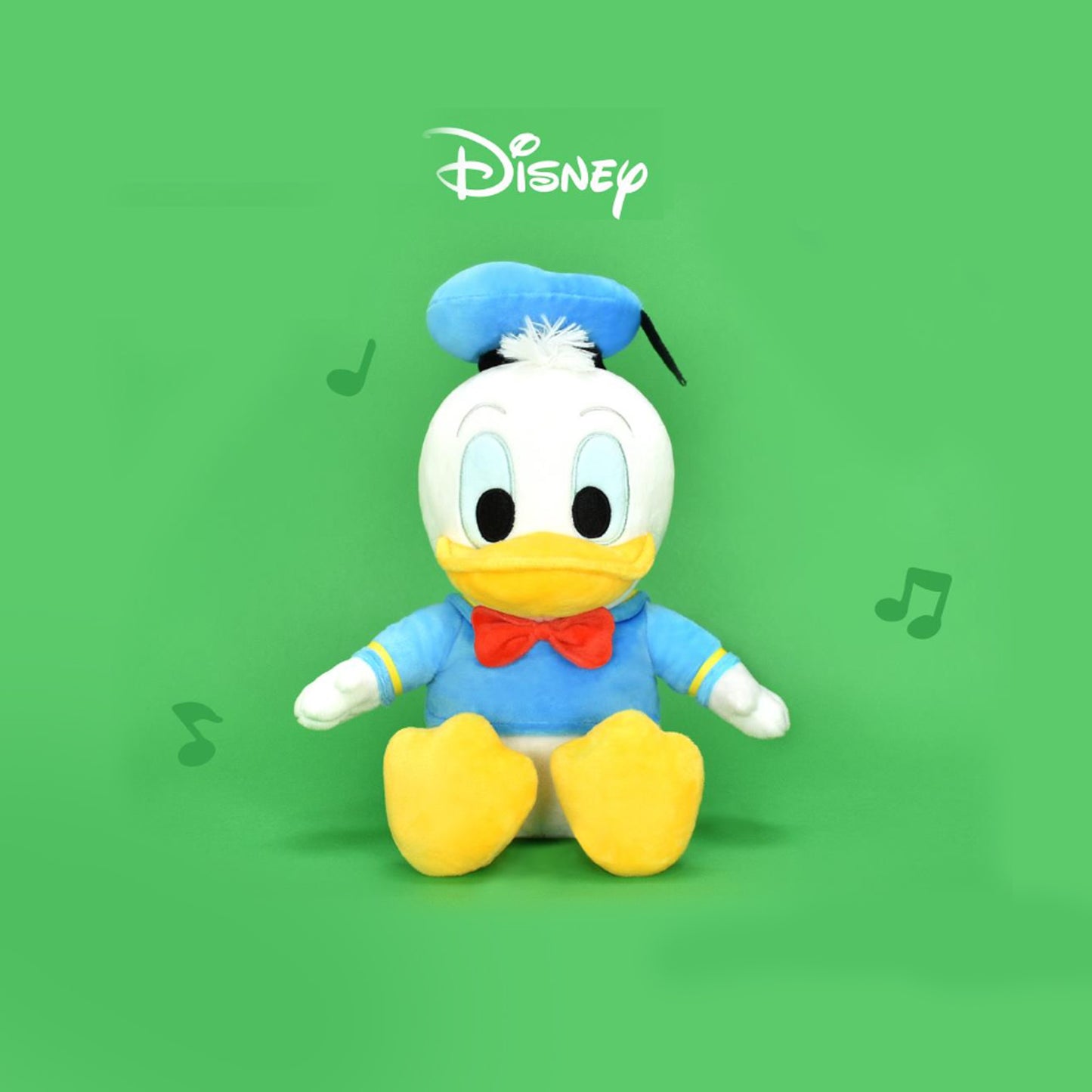 Mickey and Friends - 9吋唐老鴨公仔