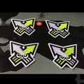 Splatoon 3 - 對戰LOGO襟章