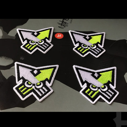 Splatoon 3 - 對戰LOGO襟章