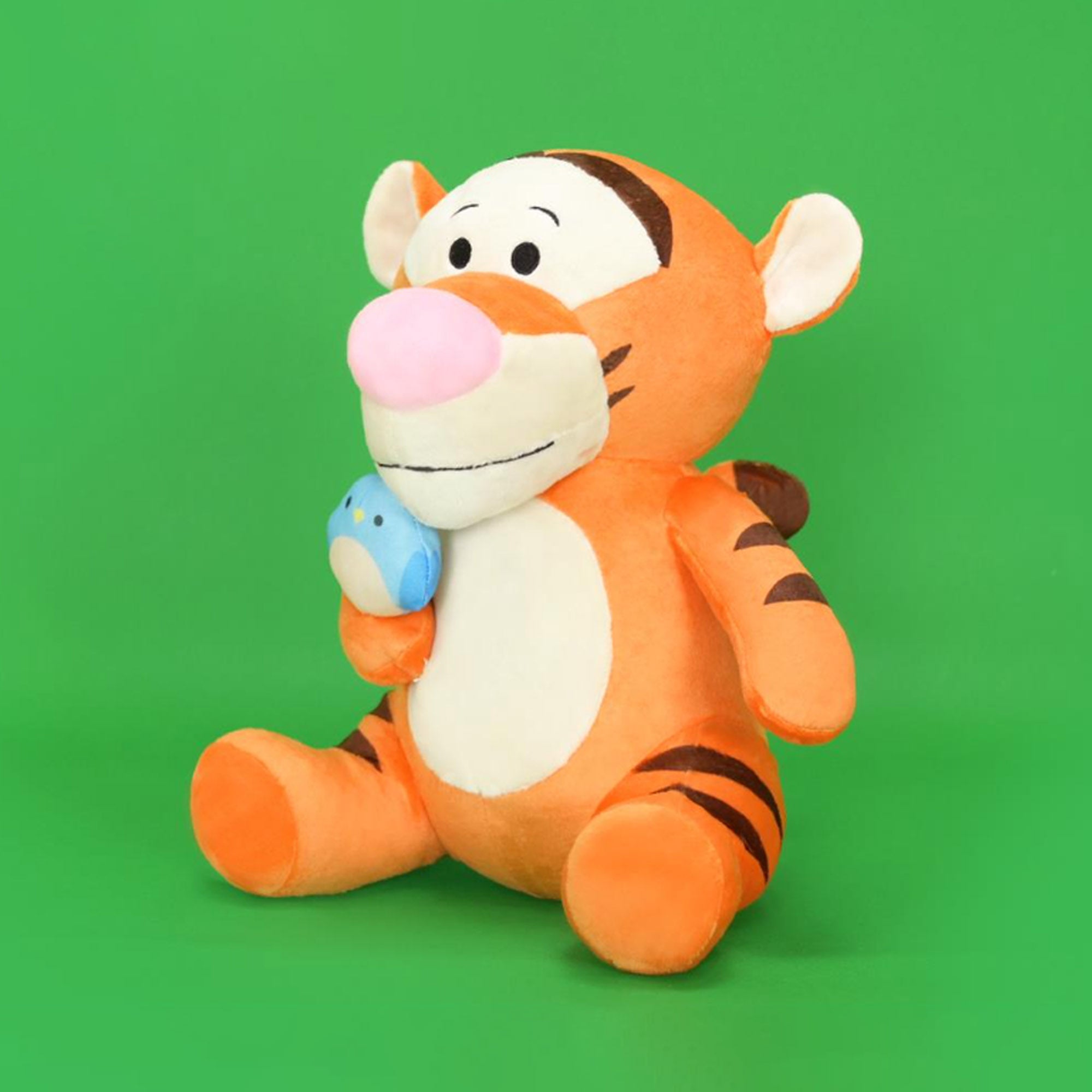 小熊維尼歷險記 - 跳跳虎公仔