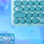 infoThink x Disney - 愛麗絲無線鍵盤