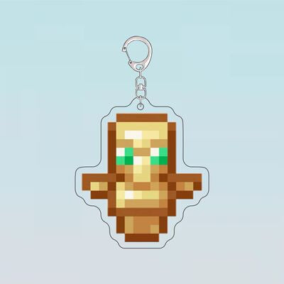 Minecraft - 物品掛飾
