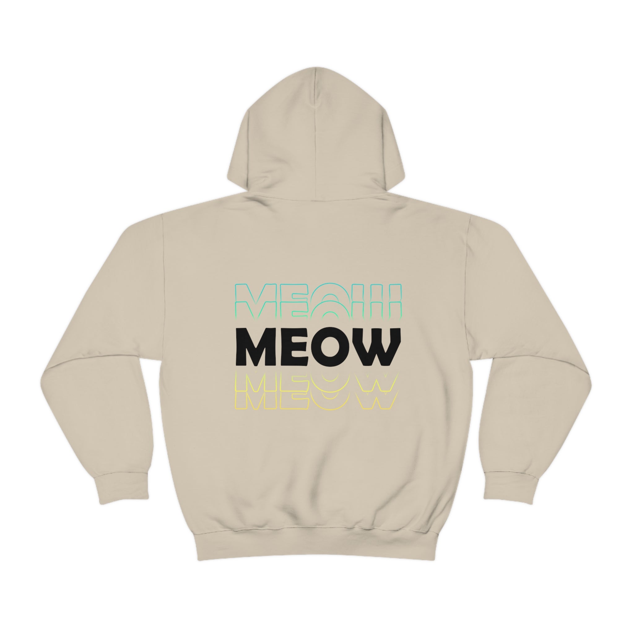 Crying Cat Hoodie