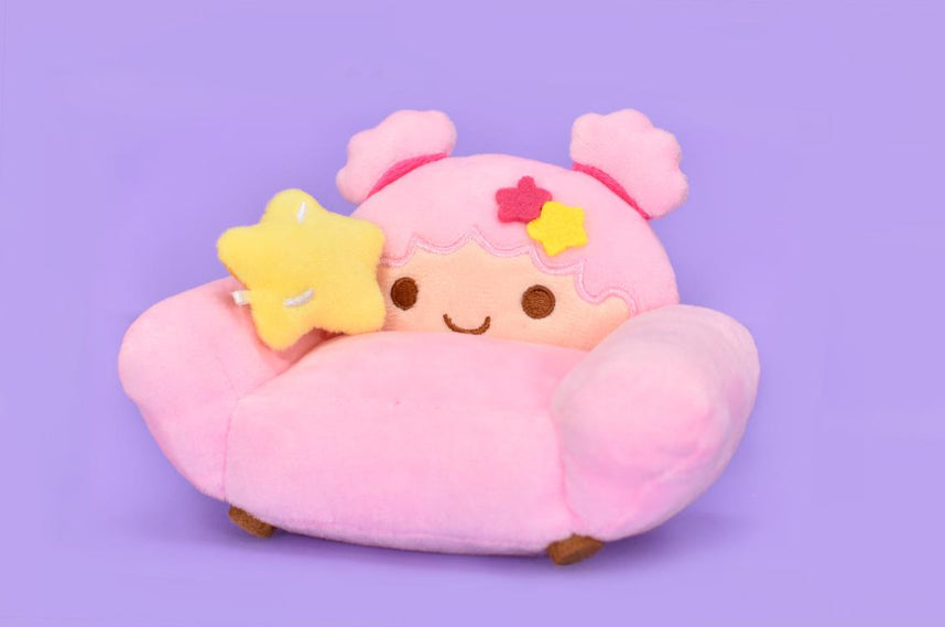 Sanrio - 沙發造型公仔