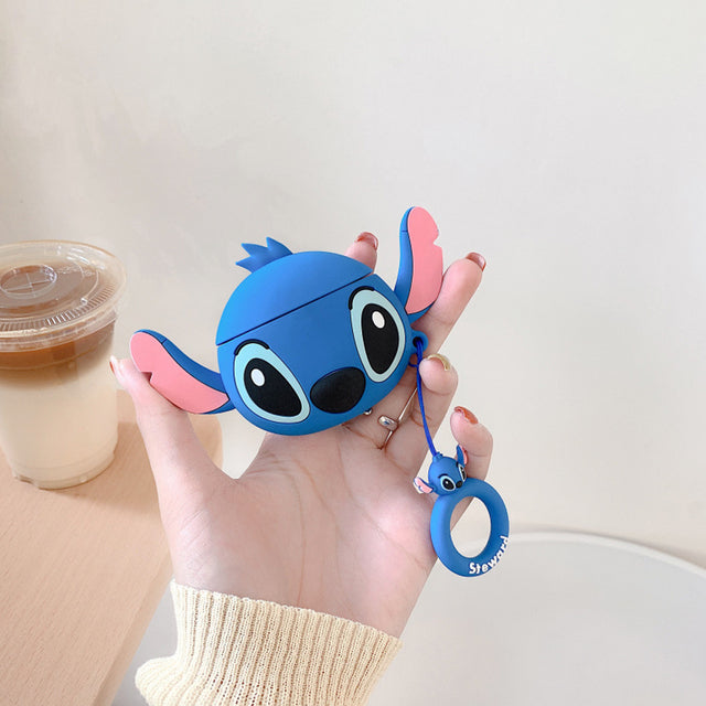 Disney - airpods 1/2/pros 保護套