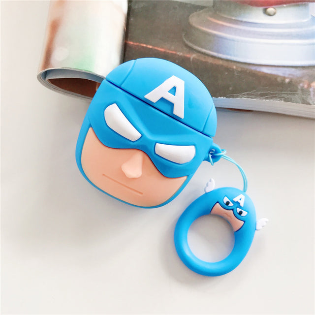 Disney - airpods 1/2/pros 保護套