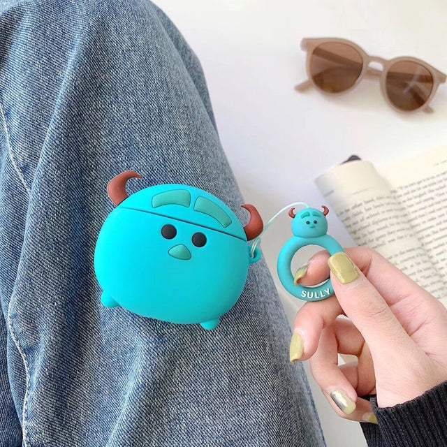 Disney - airpods 1/2/pros 保護套