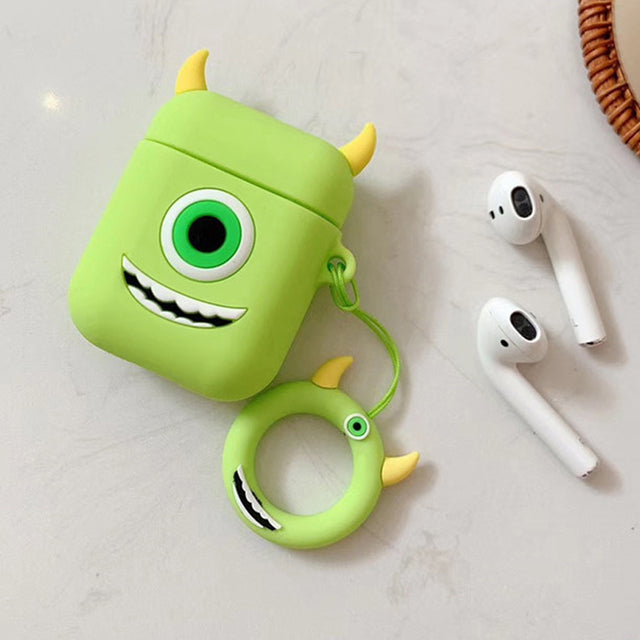 Disney - airpods 1/2/pros 保護套