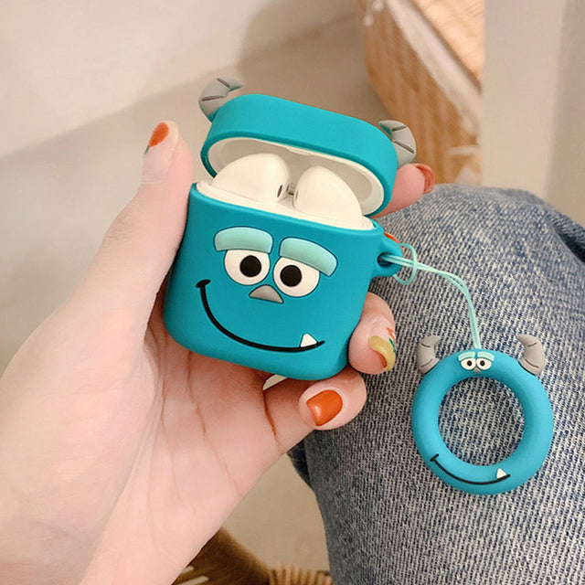 Disney - airpods 1/2/pros 保護套