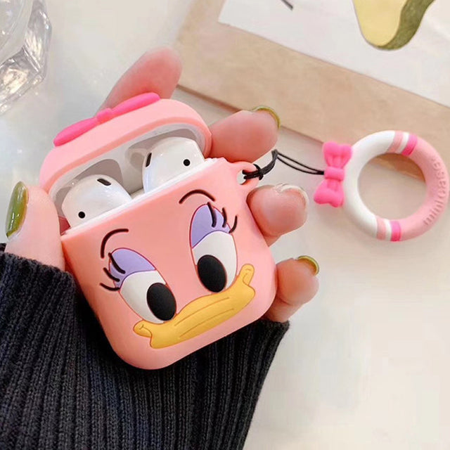 Disney - airpods 1/2/pros 保護套