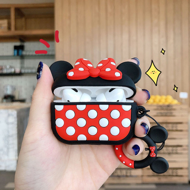 Disney - airpods 1/2/pros 保護套